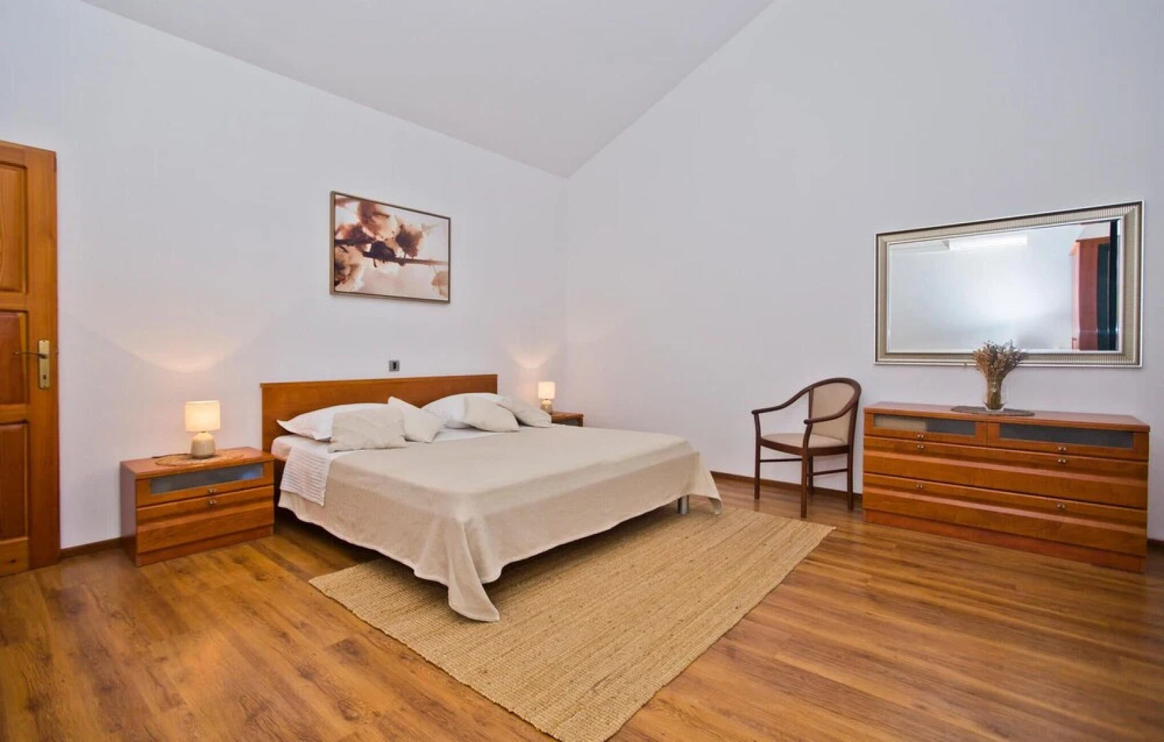 Awesome Home in Bogomolje With Outdoor Swimming Pool, Wifi and 3 Bedrooms