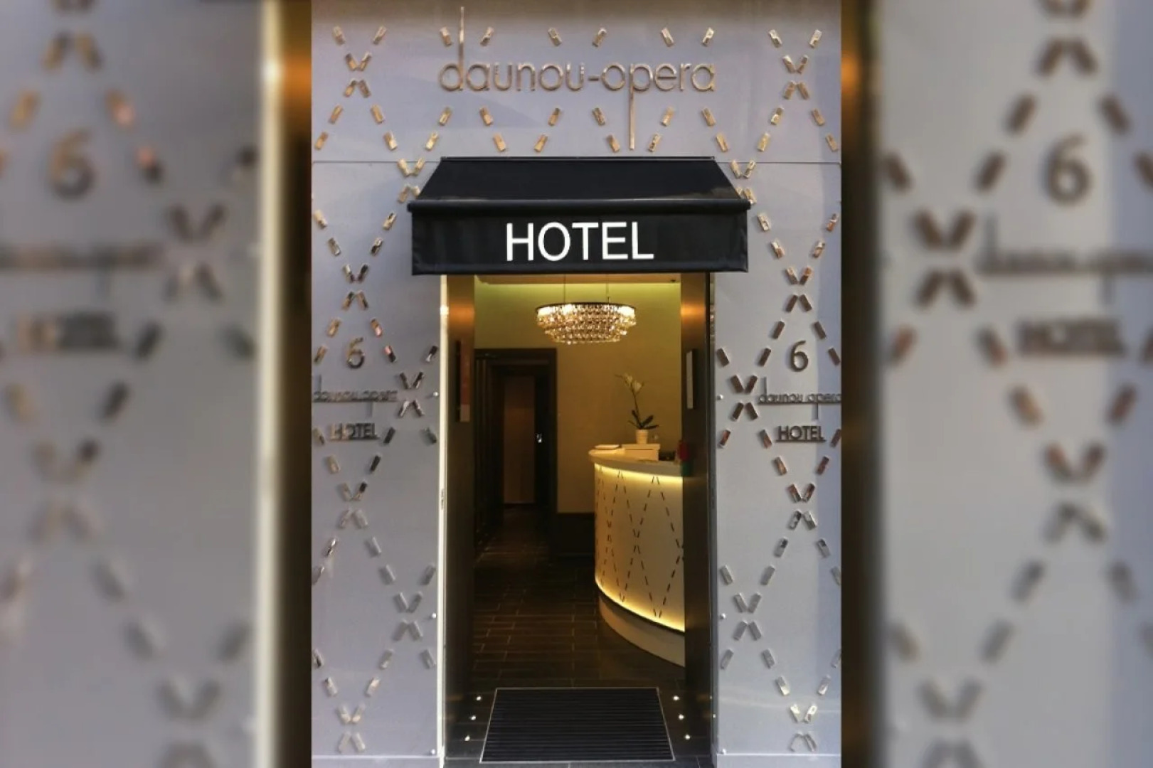 Hotel Daunou Opera