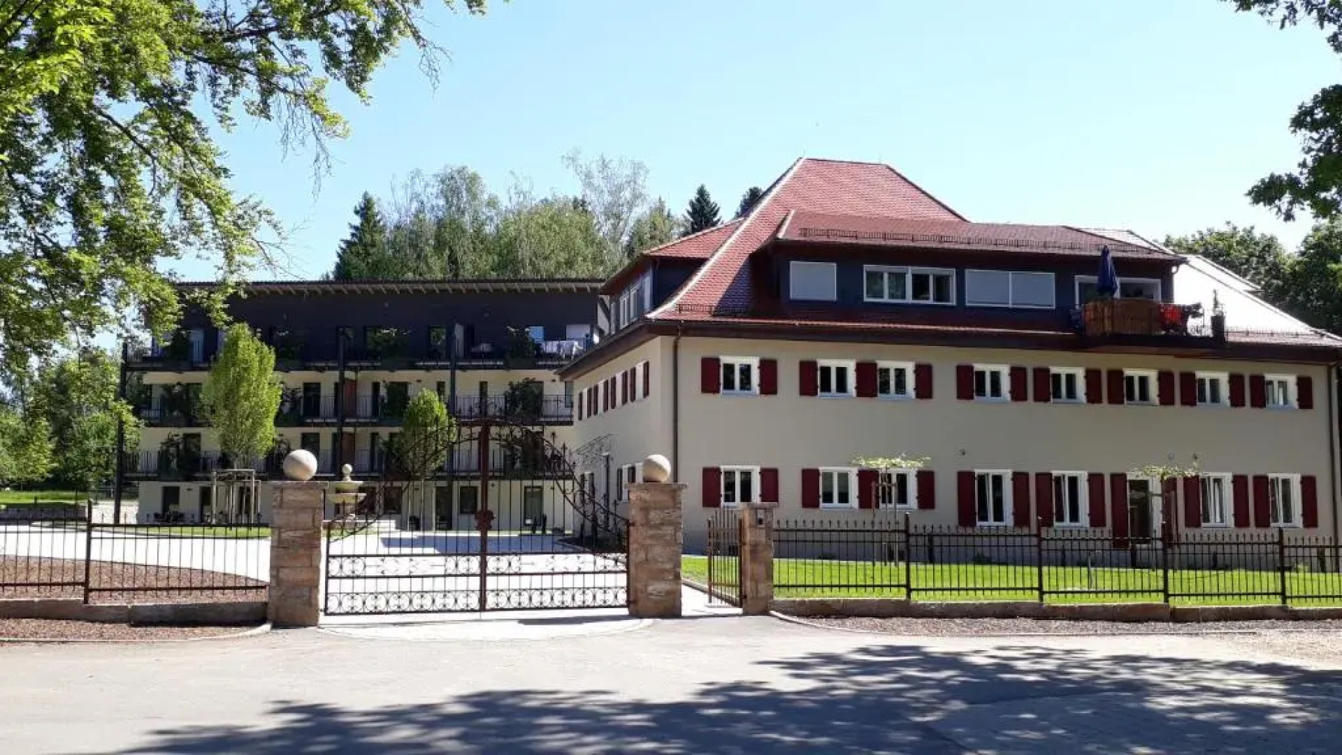 Waldhotel Rainau