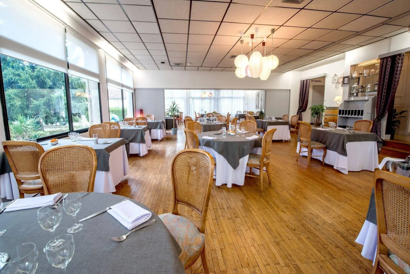 Au Colombier du Touron