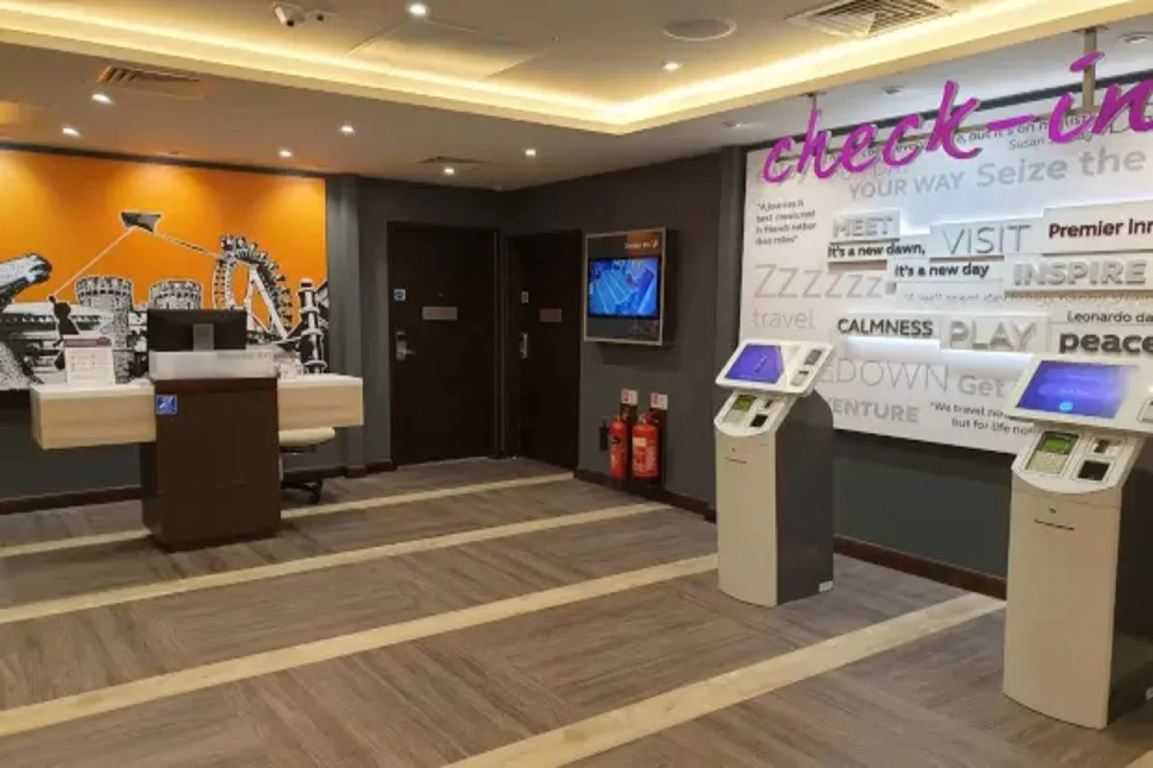 Premier Inn St Davids