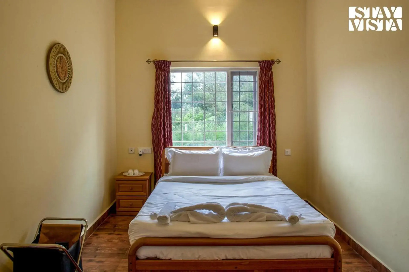 StayVista at Zolas Retreat