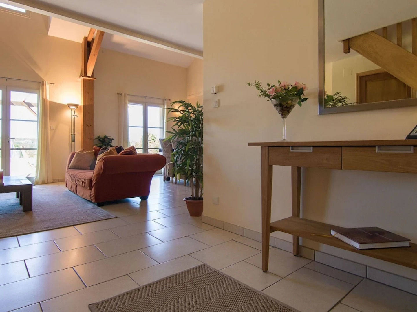 Luxury Villa With Heated Pool Overlooking a Challenging 18-hole Golf Course