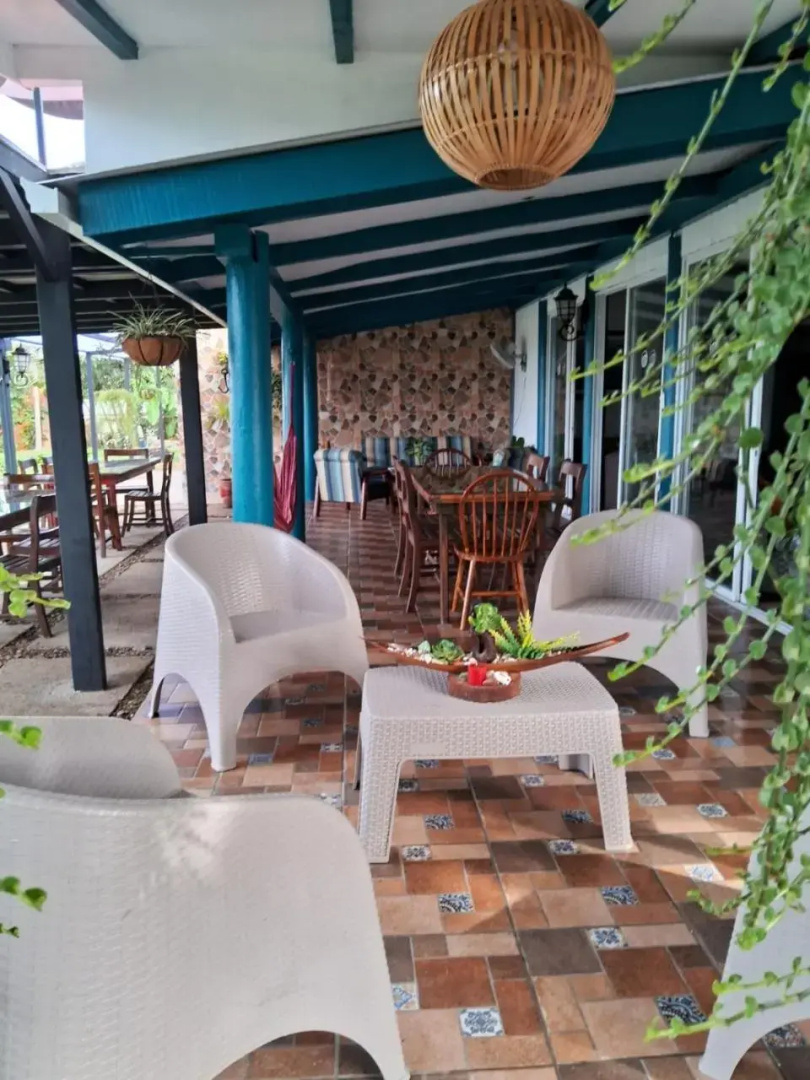 Saltwater Hostel
