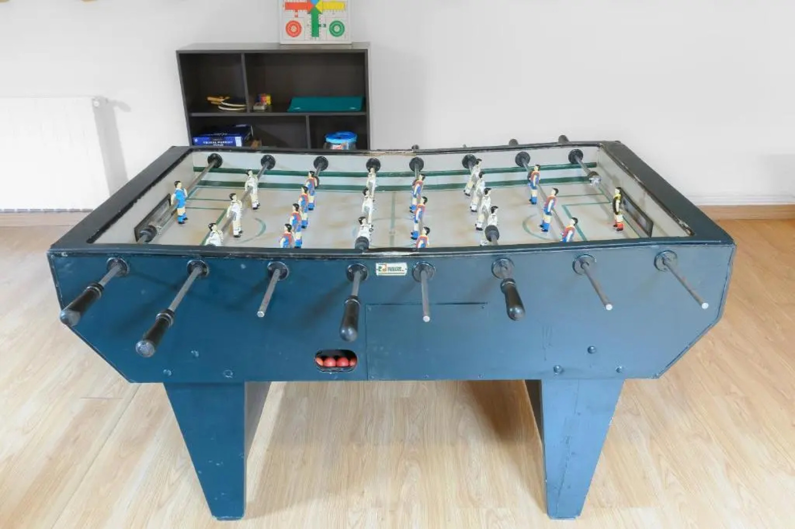 La Casa De Los Pedros