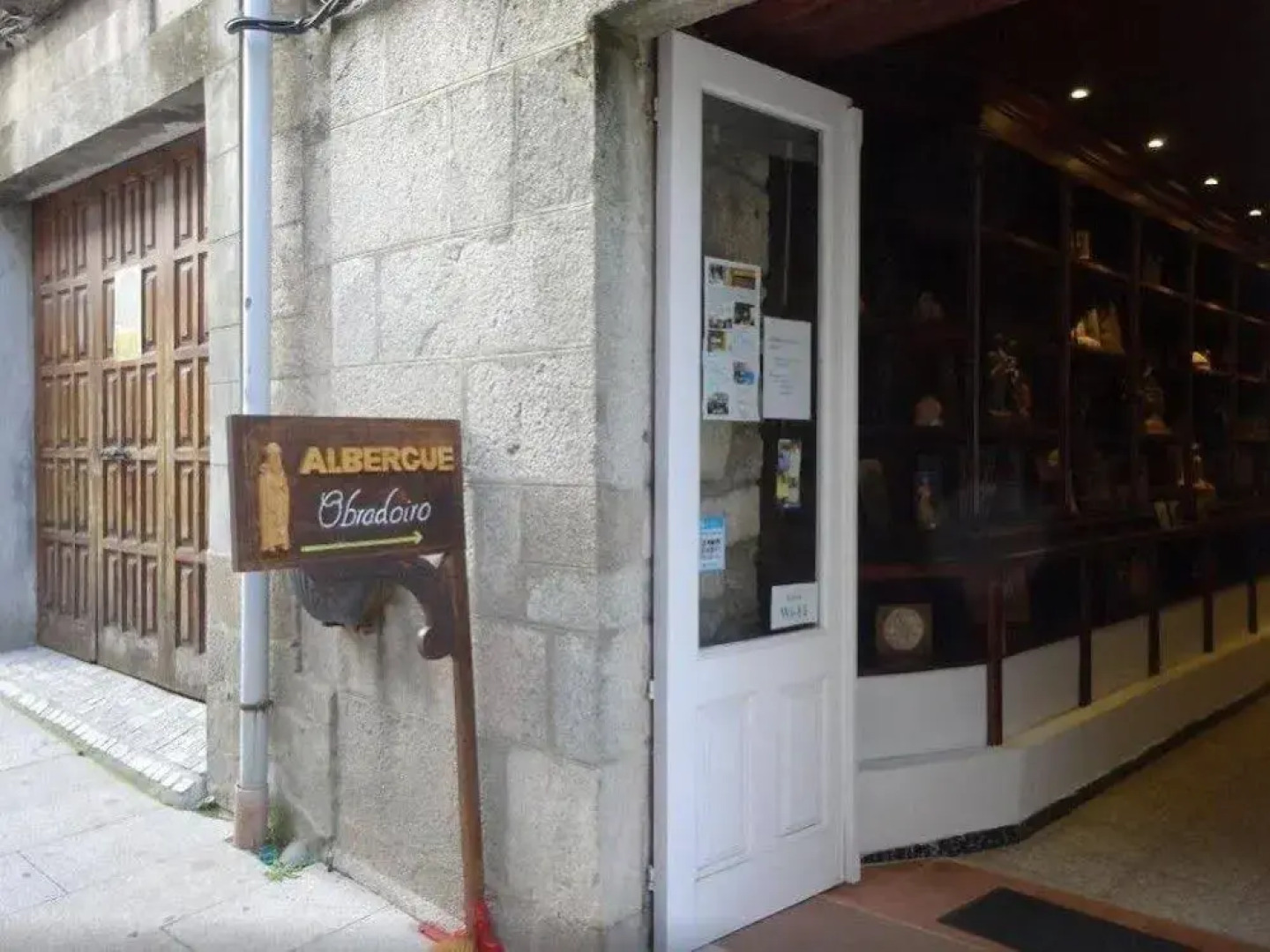 Albergue Obradoiro