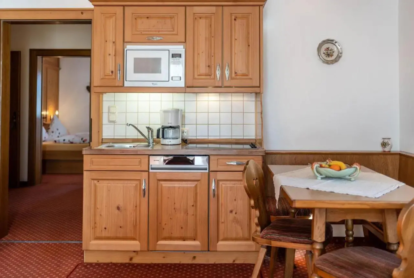 Ferienwohnungen Alpenblick Tilly