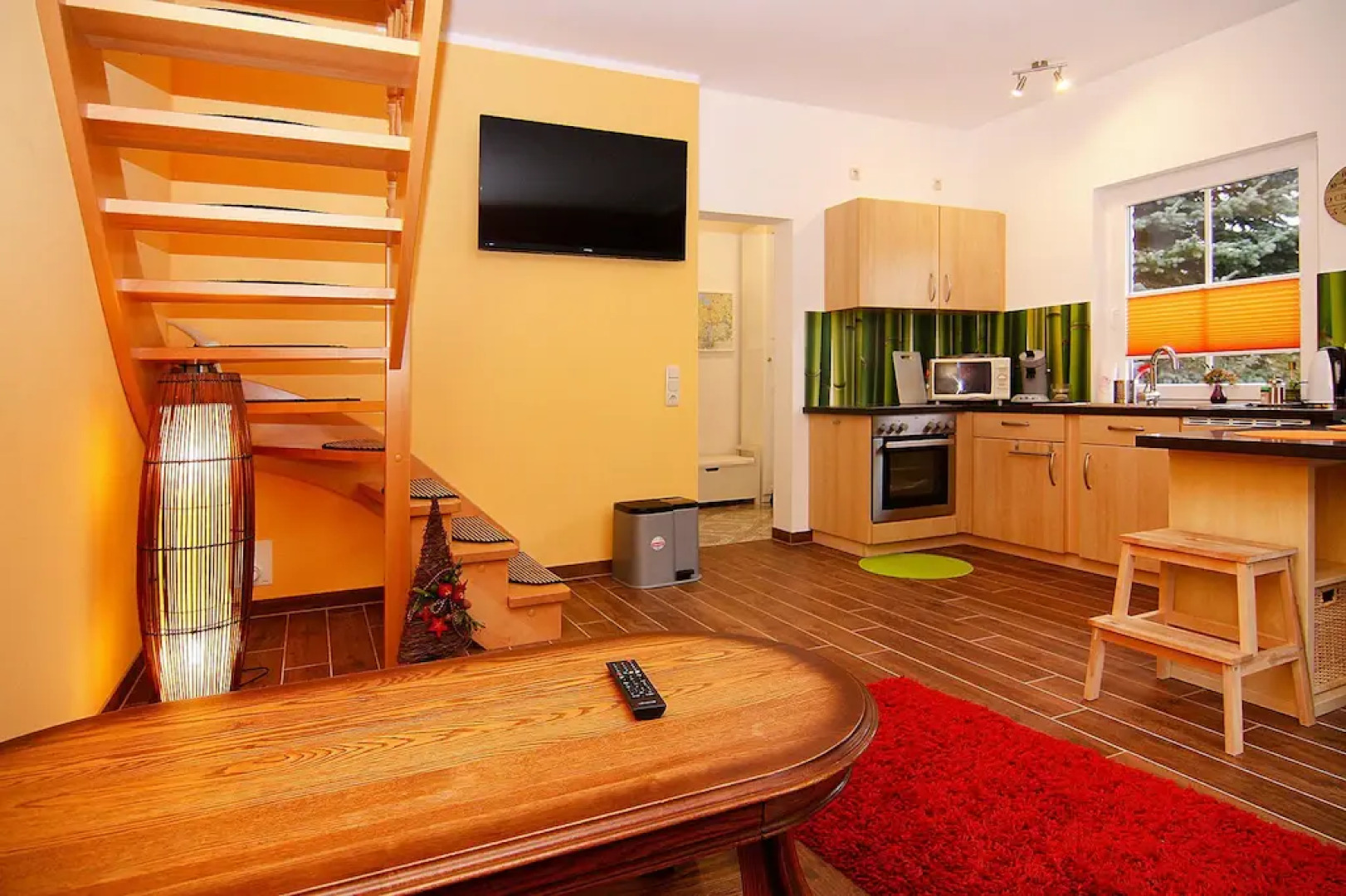 Doppelhaushaelfte, Tankenhagen