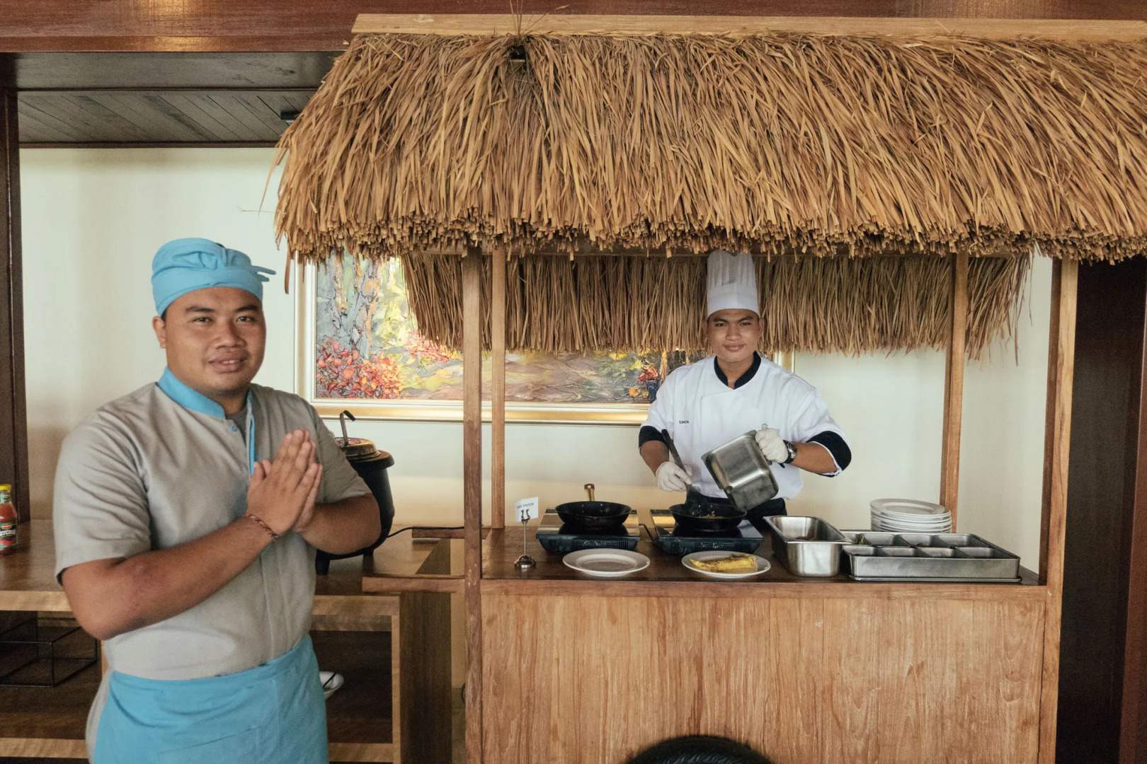 d’Nusa Beach Club and Resort