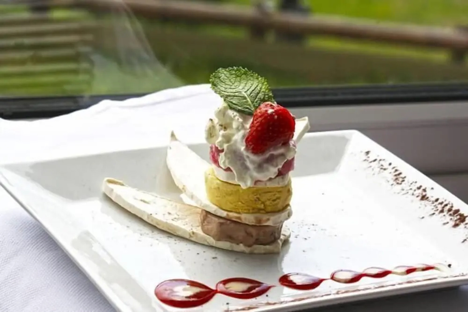 Hôtel - Restaurant Panorama