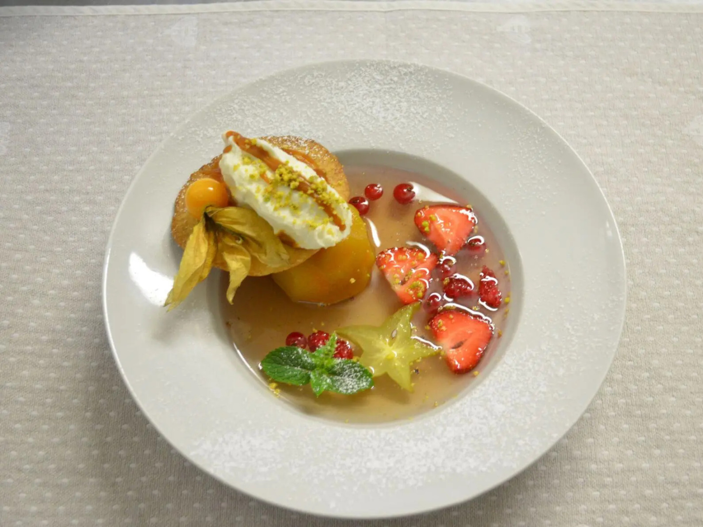 Hotel Restaurant Panoramique Cesar