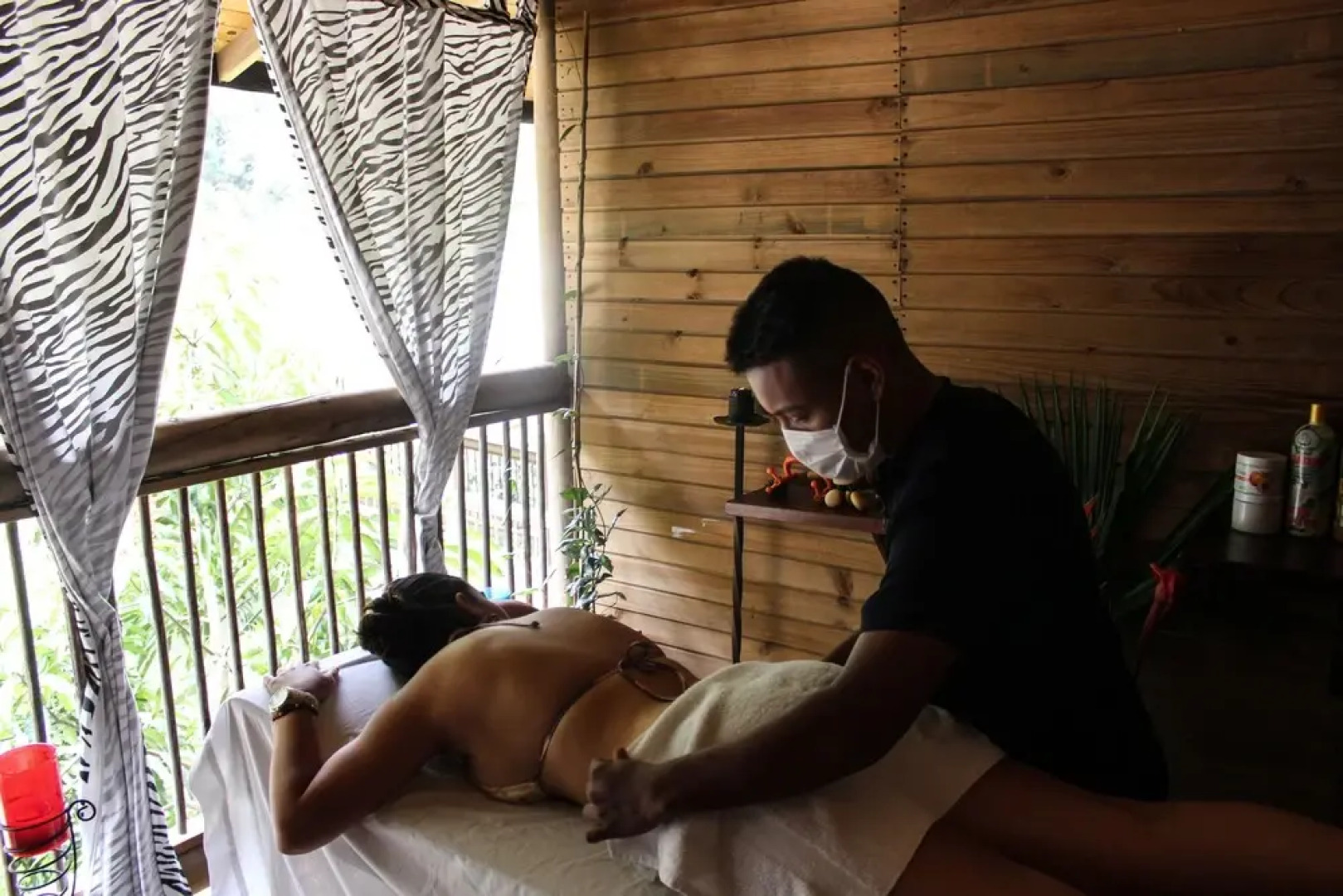 Hostería Río Escondido