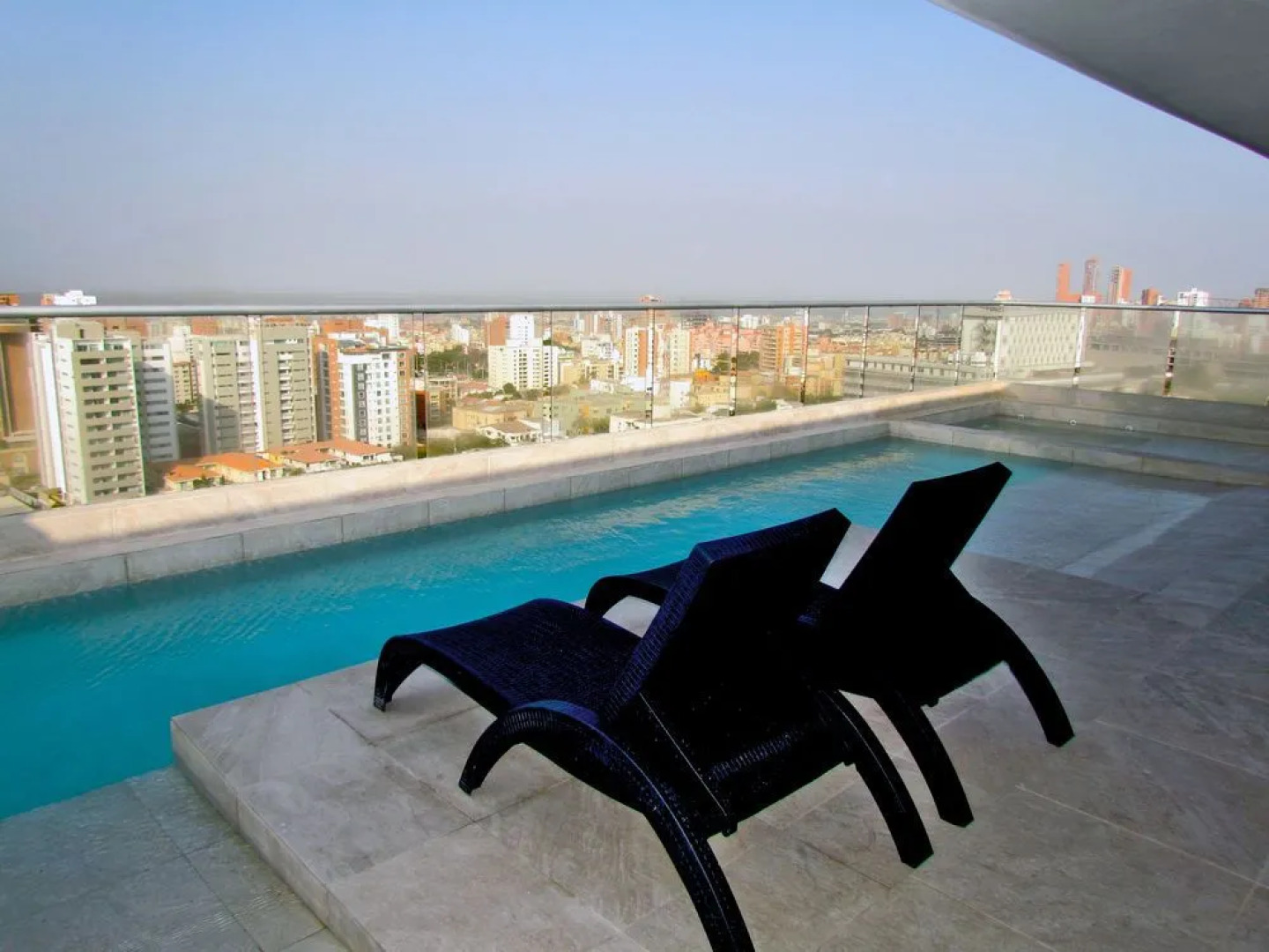 Apartamentos Comfort - BAQ27A