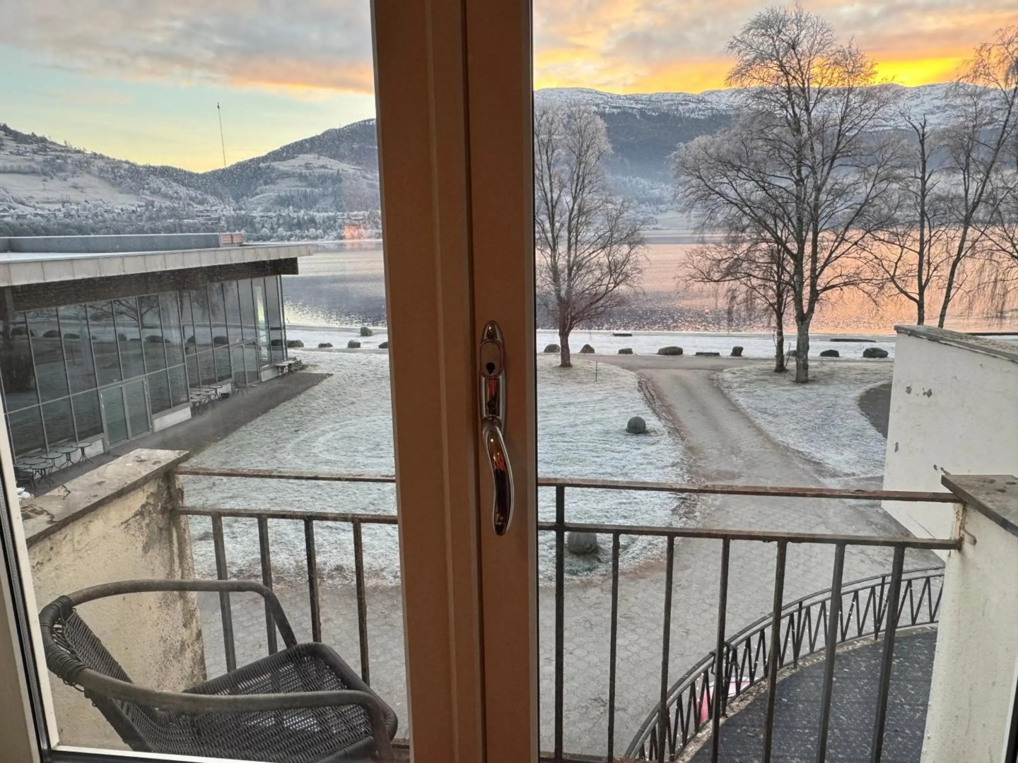 Park Hotel Vossevangen