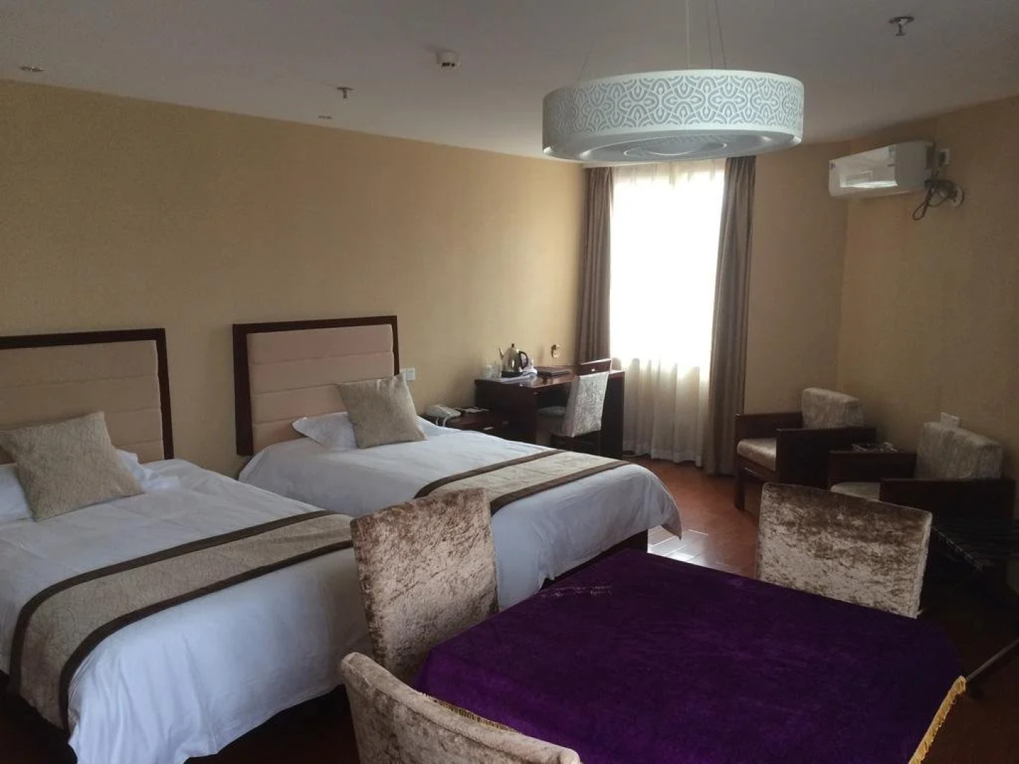 Haisha Huachen Hotel