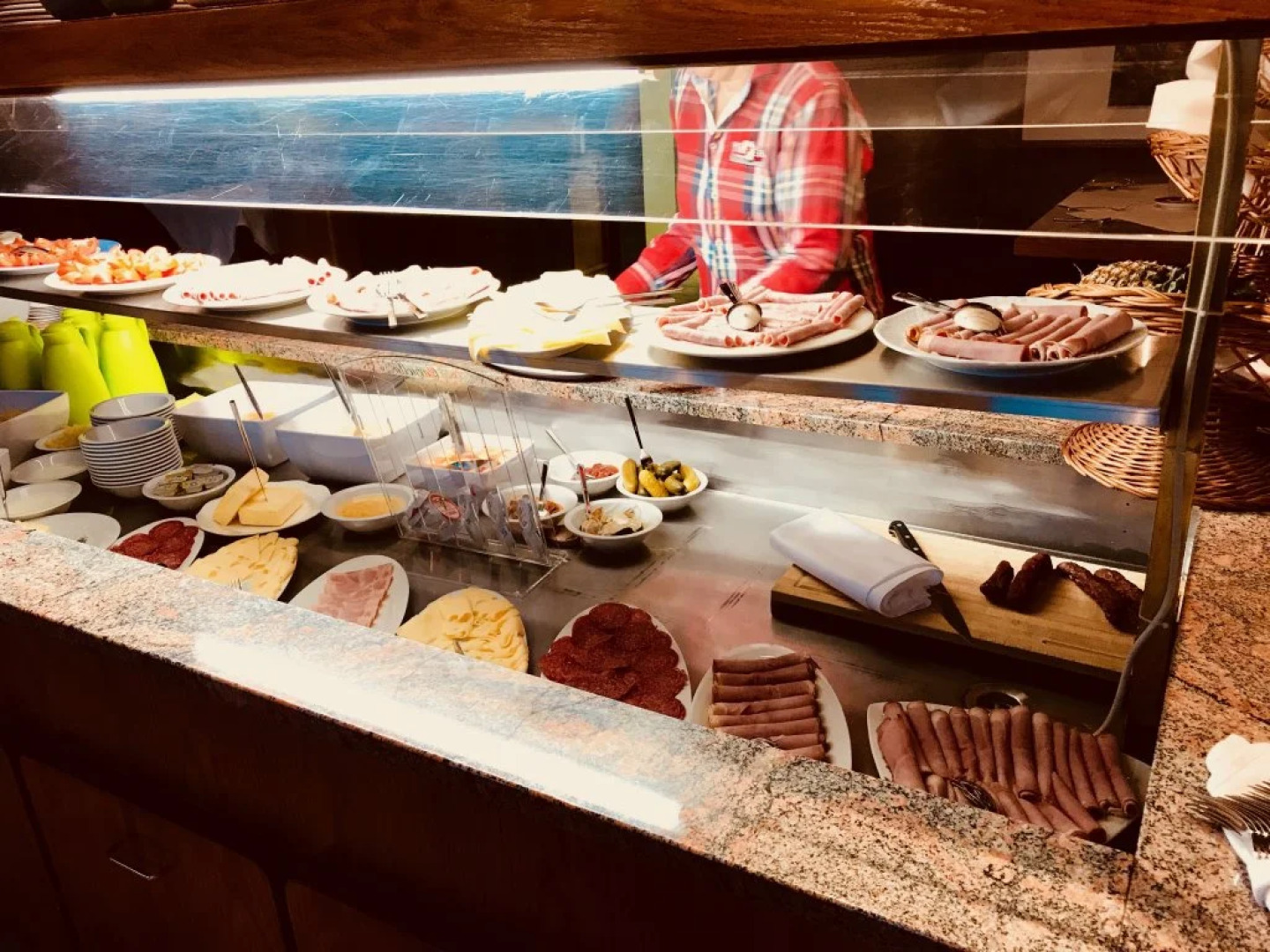 Basekamp Mountain Budget Hotel