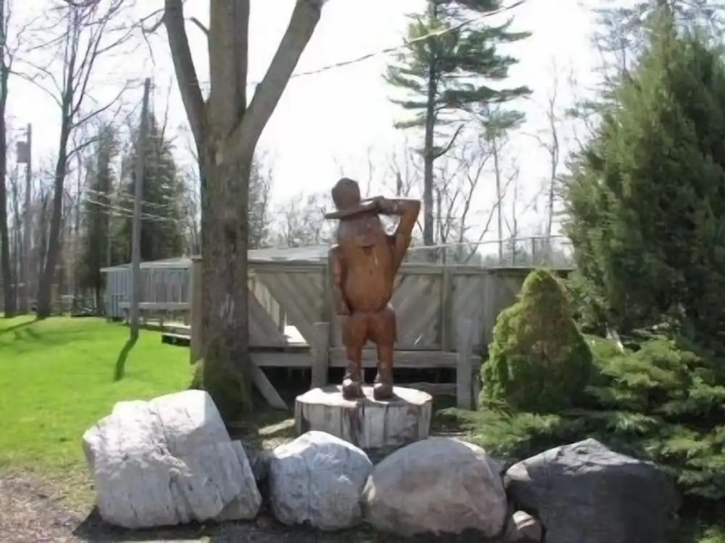 Jell-E-Bean Campground and Trailers