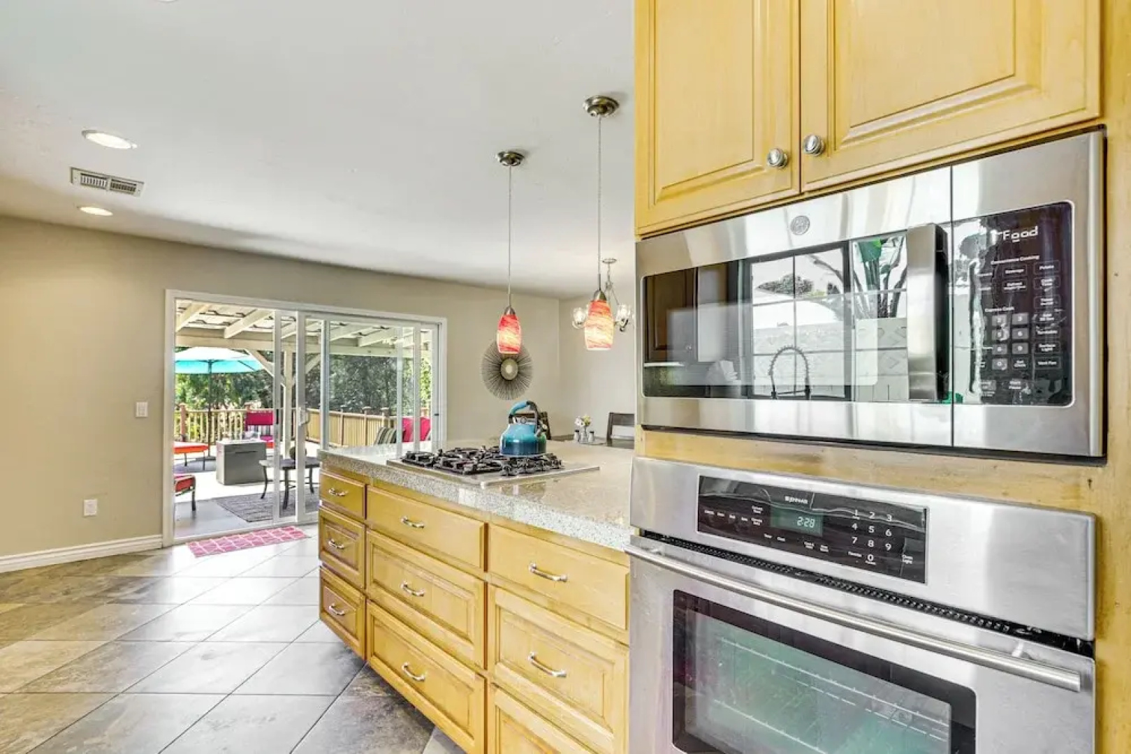 Poway Retreat w/ Stunning Sunset & Mountain Views!