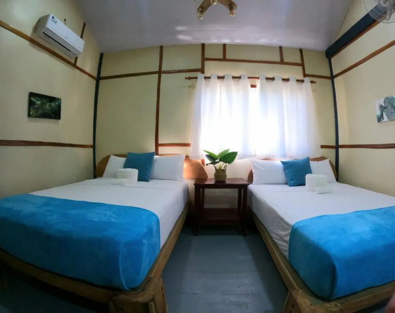 Rustic House Punta Rucia