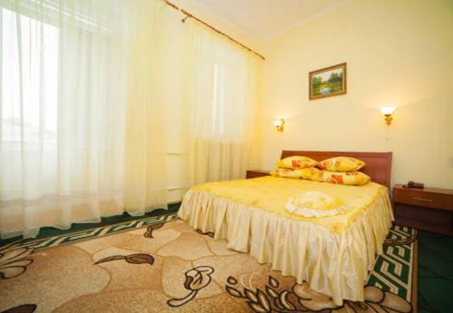 Hotel Vinnytsia Sawoy