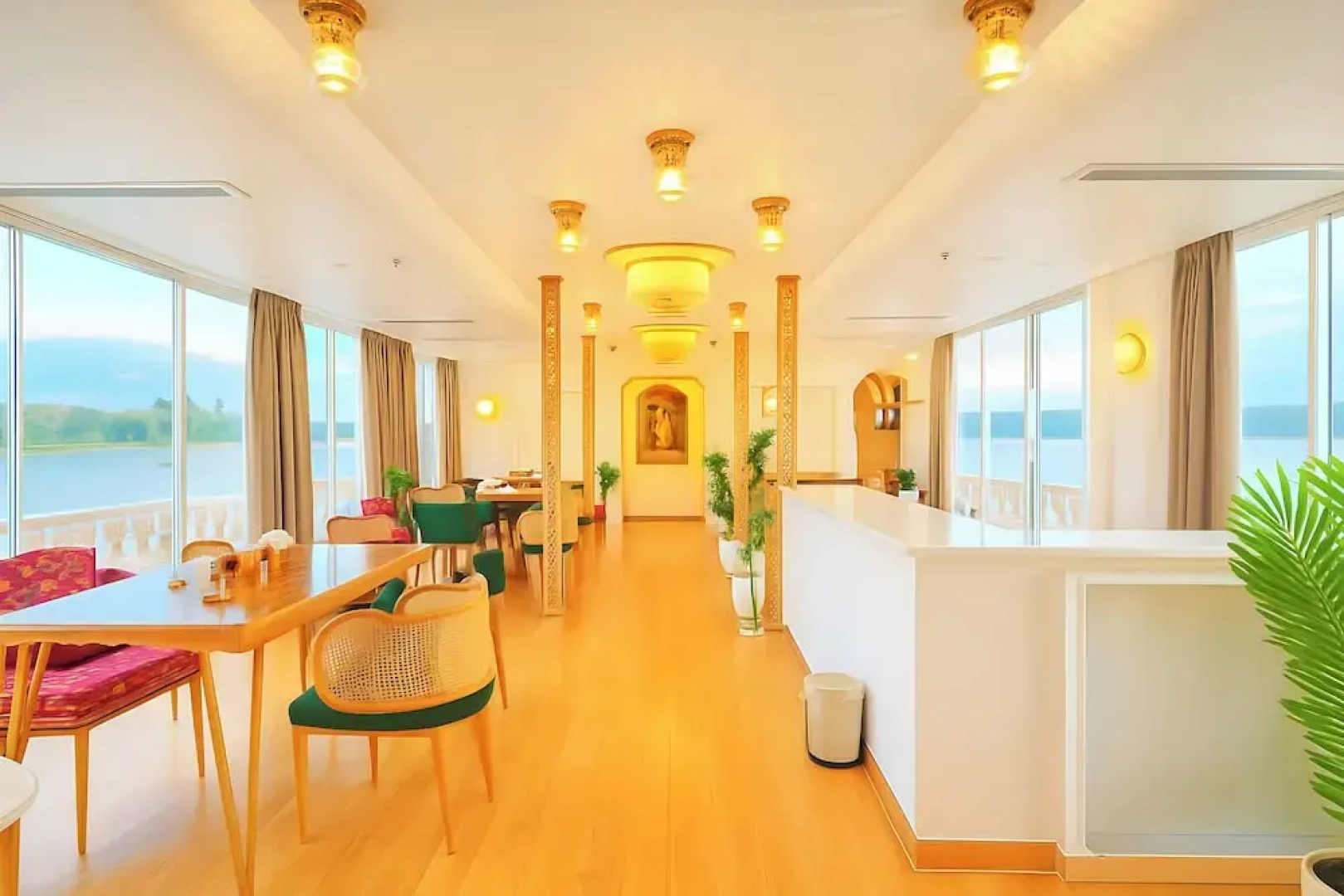 Dahabiya Nile Cruise every Friday from Aswan 3 nights and every Monday from Luxor 4 nights