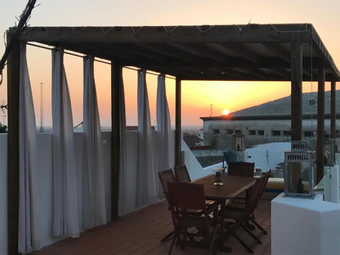 Pátio das Andorinhas