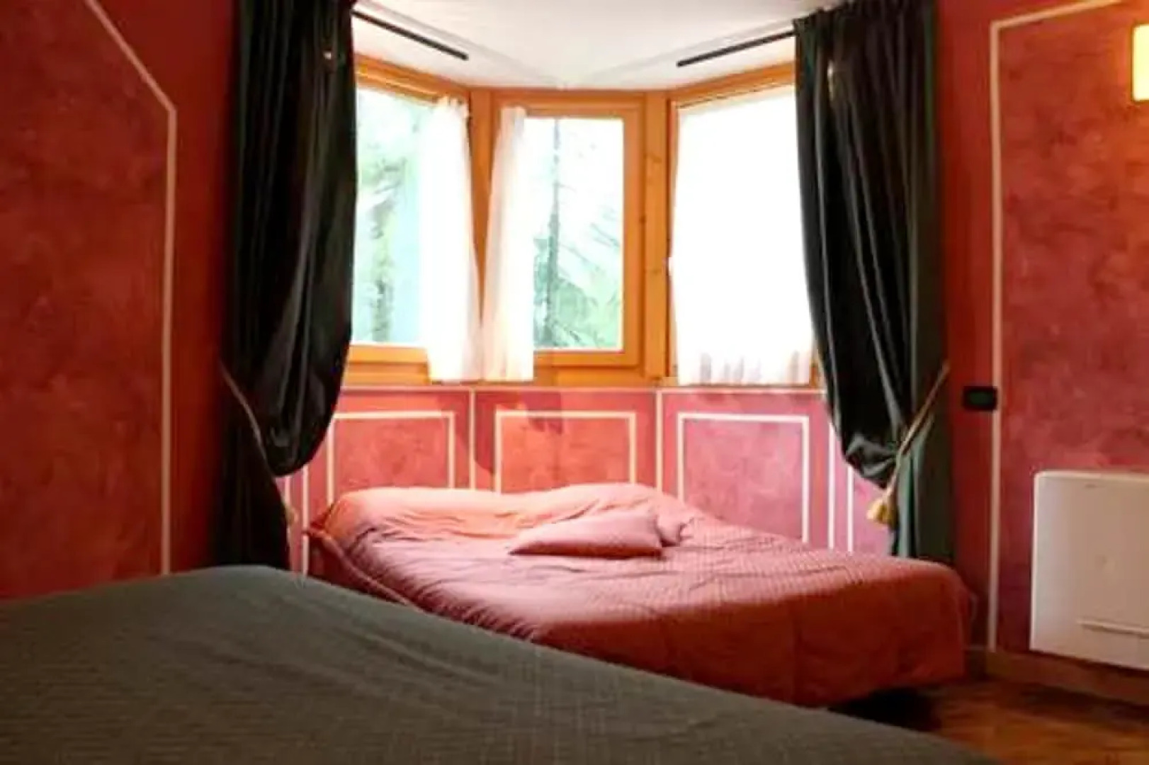 Apartment With 2 Bedrooms in Madesimo, With Wonderful Mountain View, Balcony and Wifi - 500 m From the Slopes