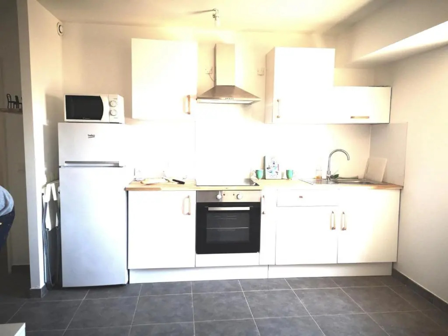 Superbe appartement 3 min à pied de la mer