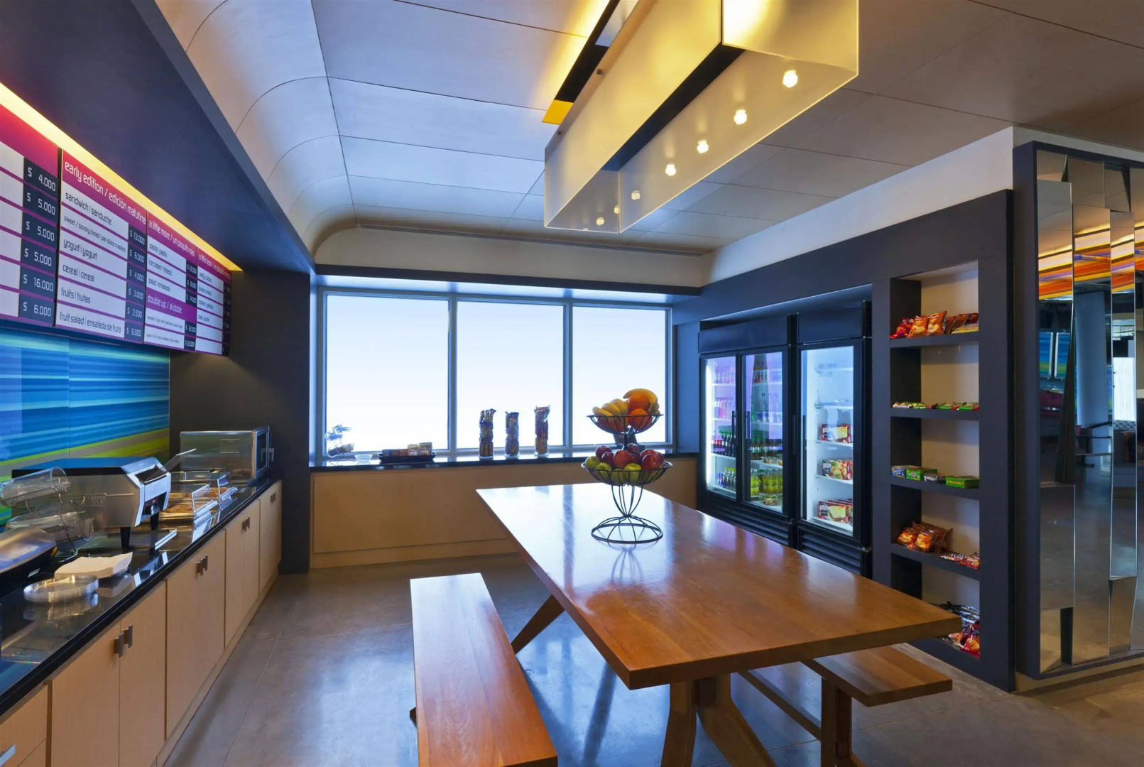 Aloft Bogota Airport