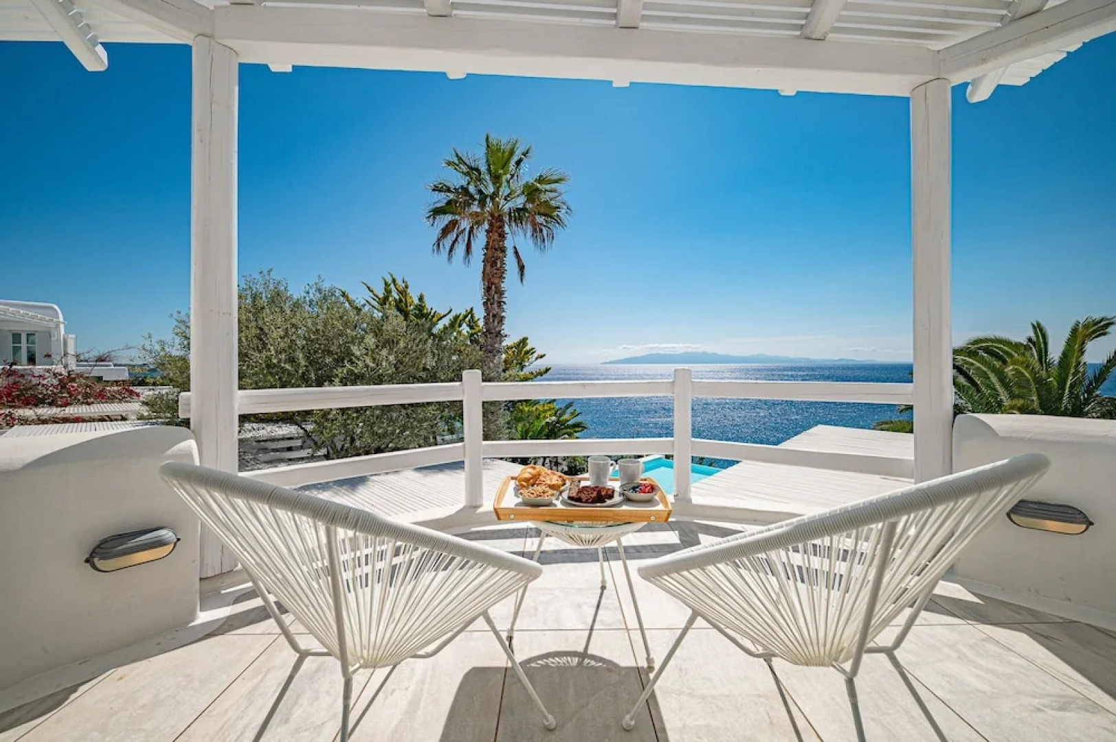 Sanarte  Villas Mykonos