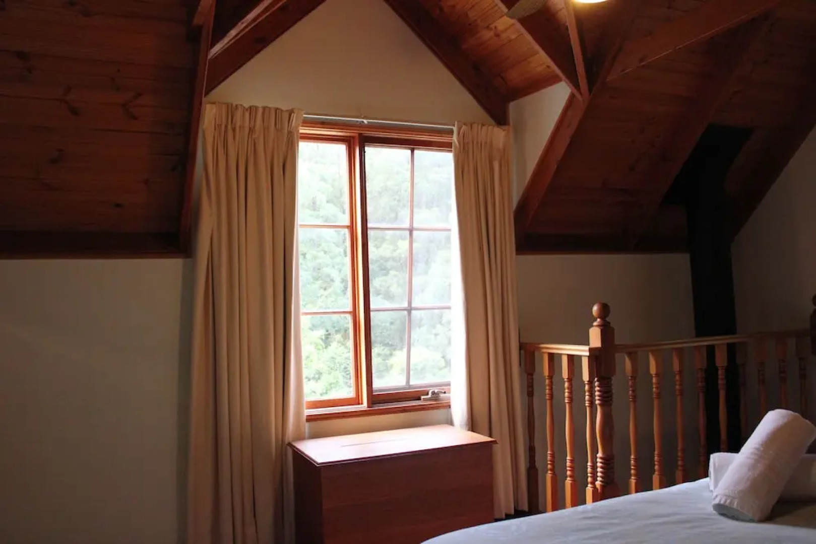 The Tops Organic Retreat