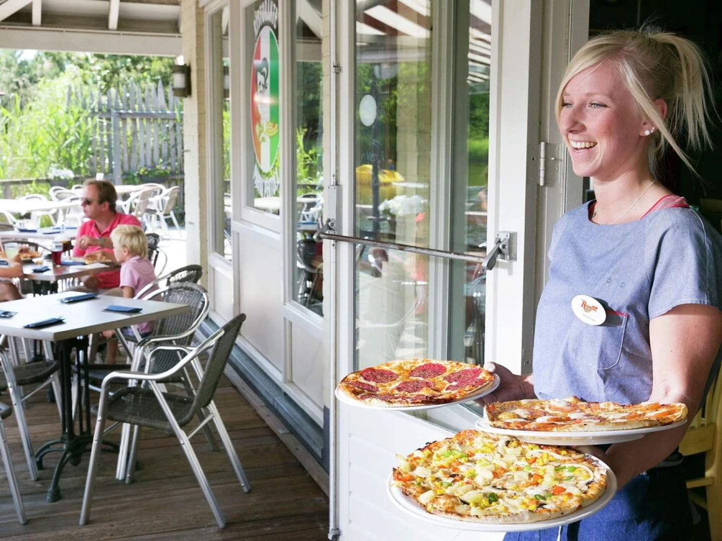 Well Furnished Bungalow With Microwave Near a Nature Reserve