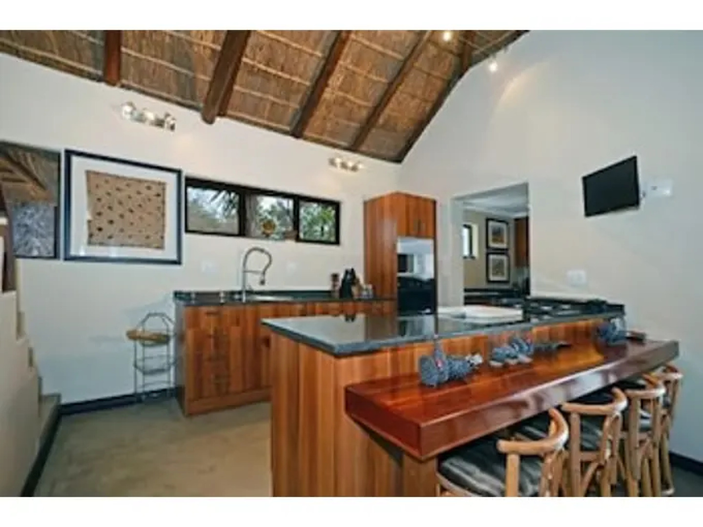 Hadeda Lodge, Mabalingwe