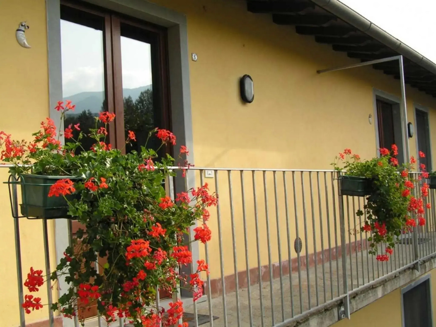 Agriturismo La Palazzina