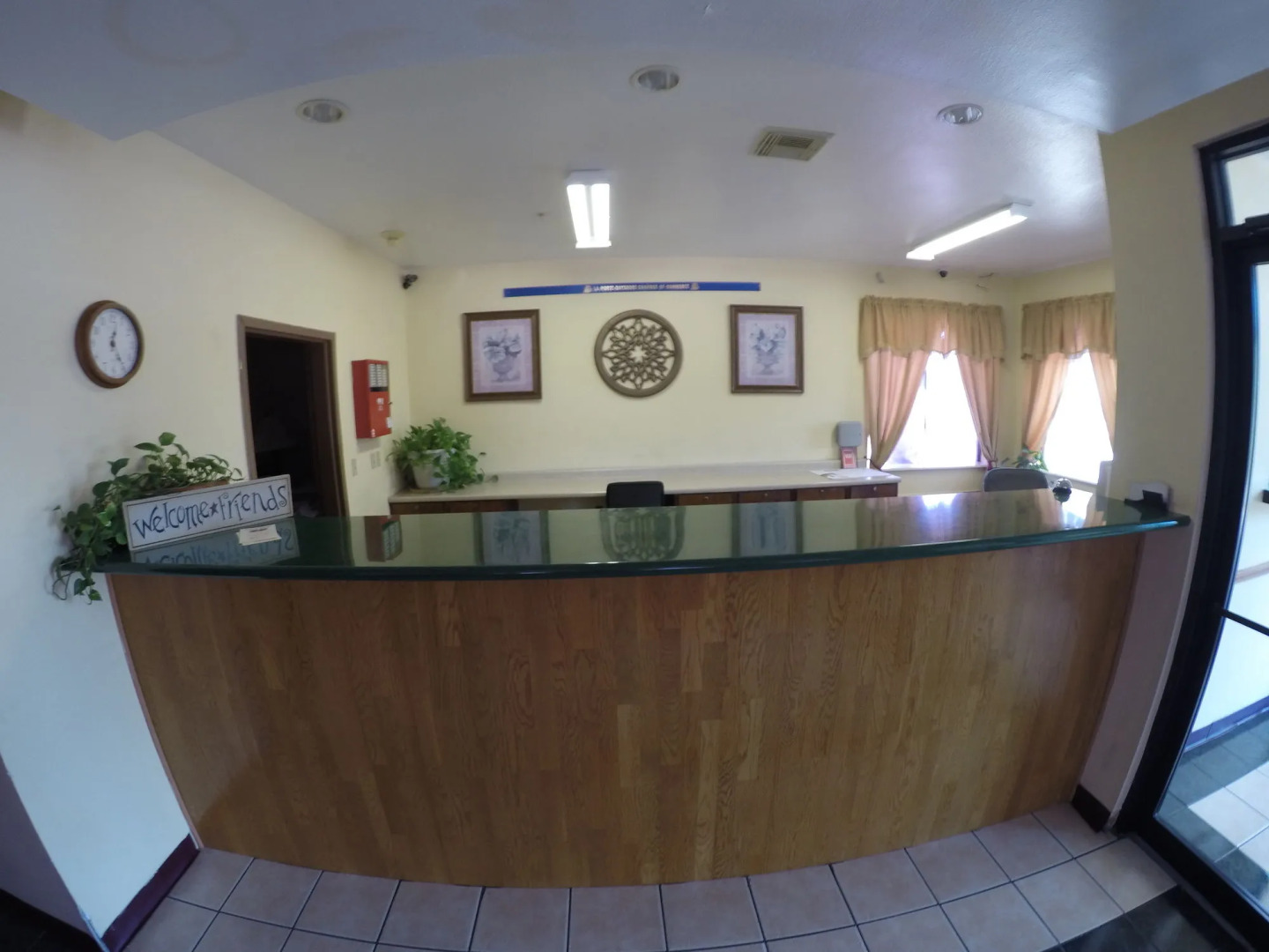 Americas Best Value Inn La Porte