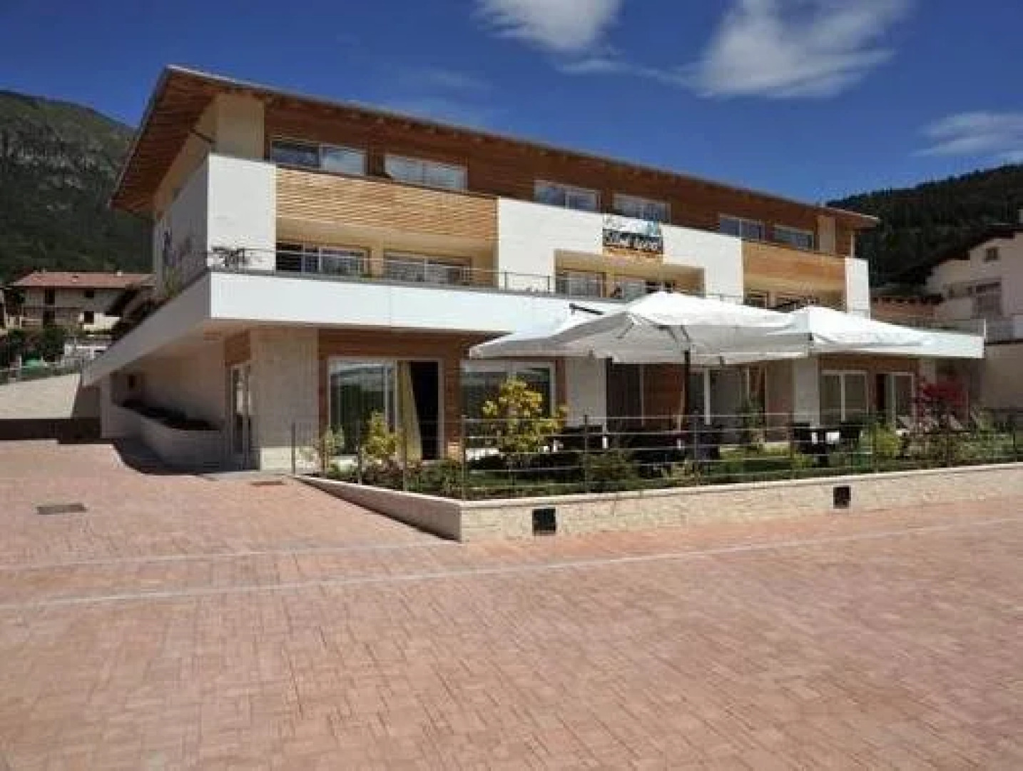 Casa Vigolana Natural Garnì