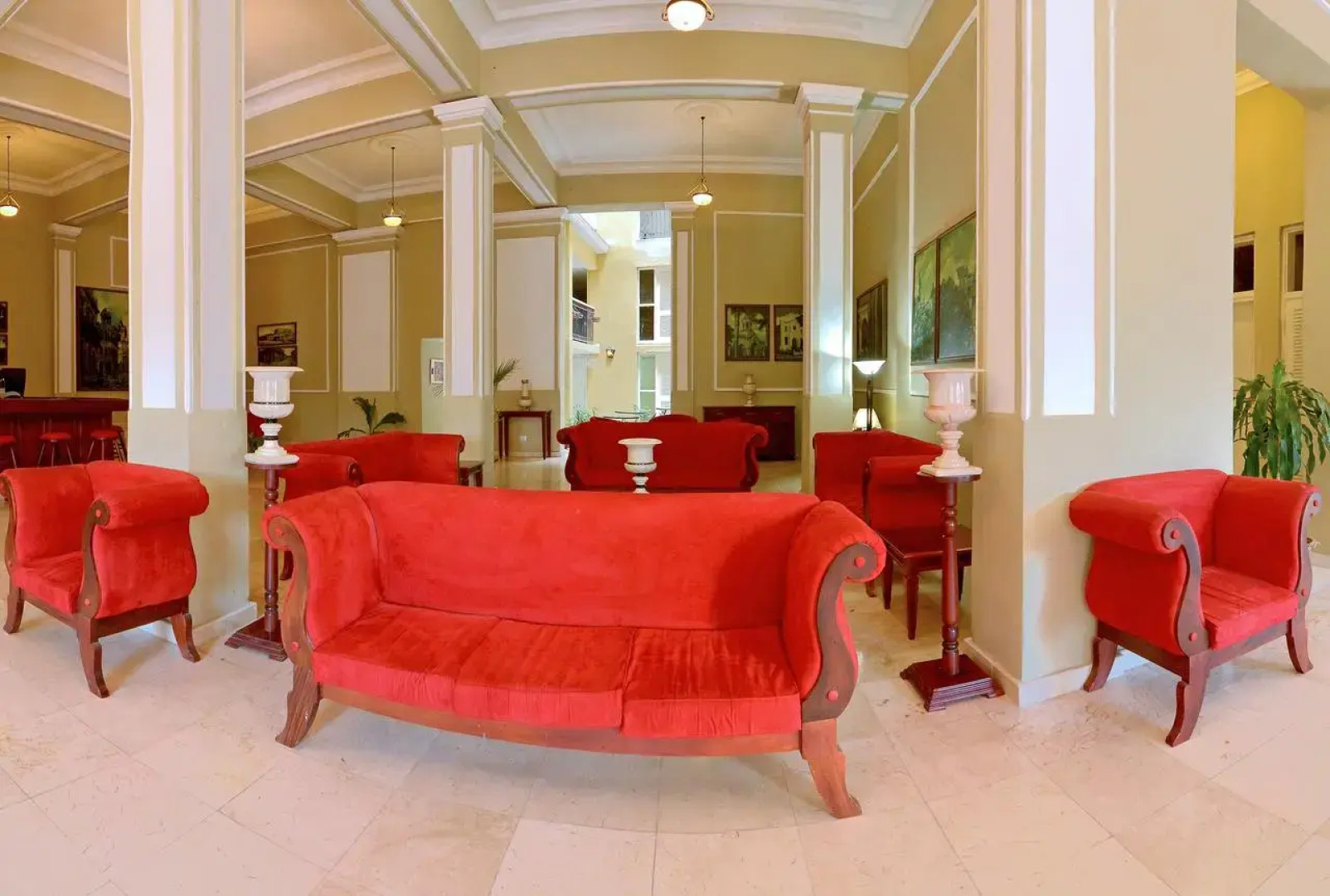 Hotel Santa Maria By Mystique