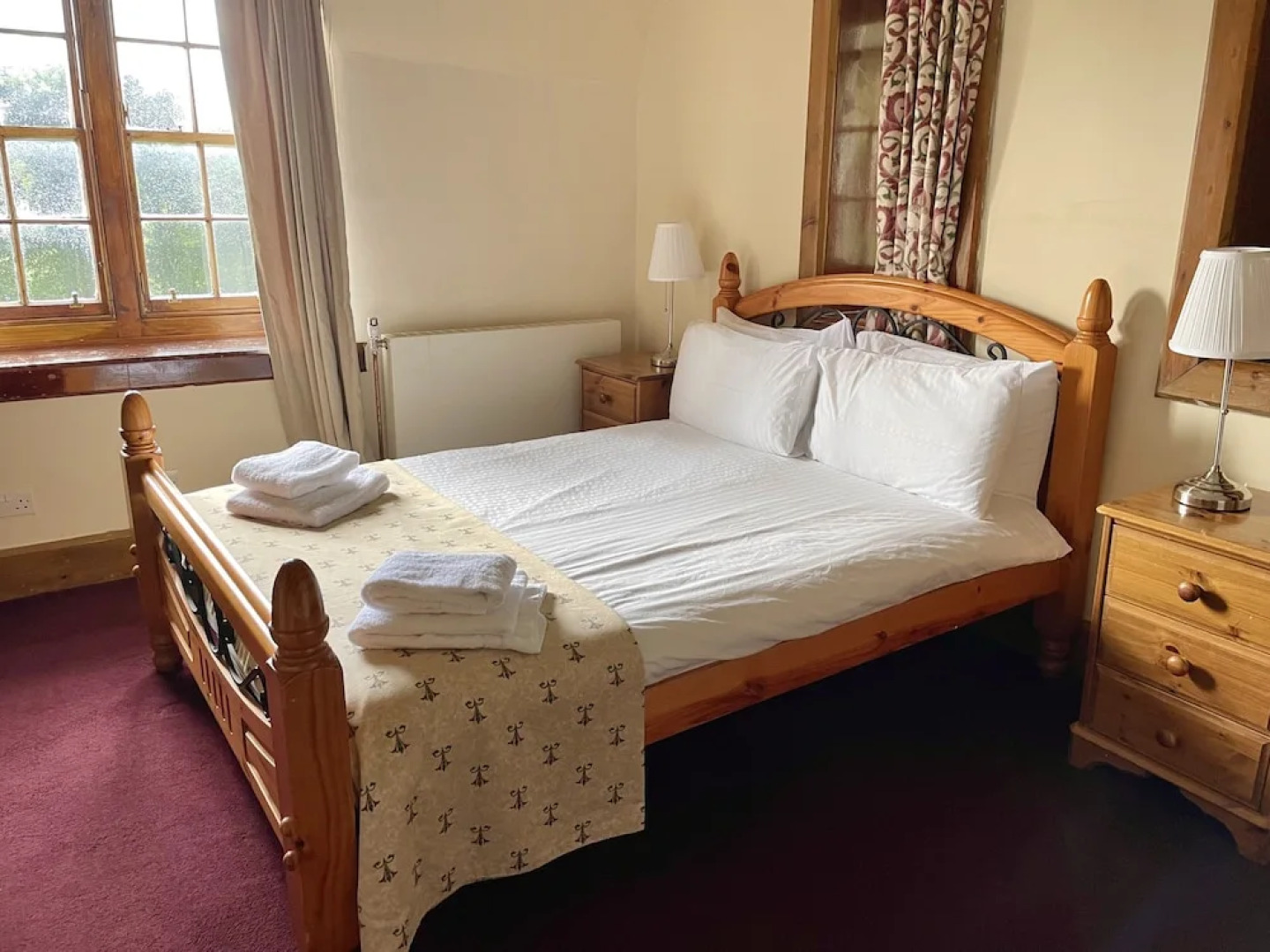 The Cathedral Guest House