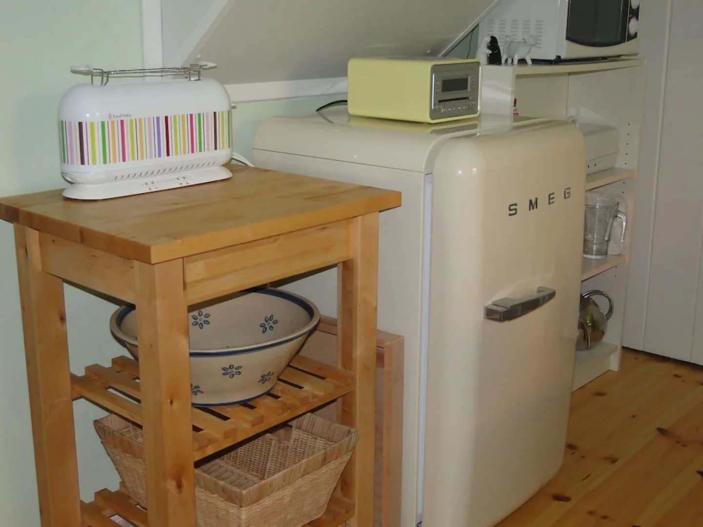 Spacious Apartment With Garden in Boisendorf