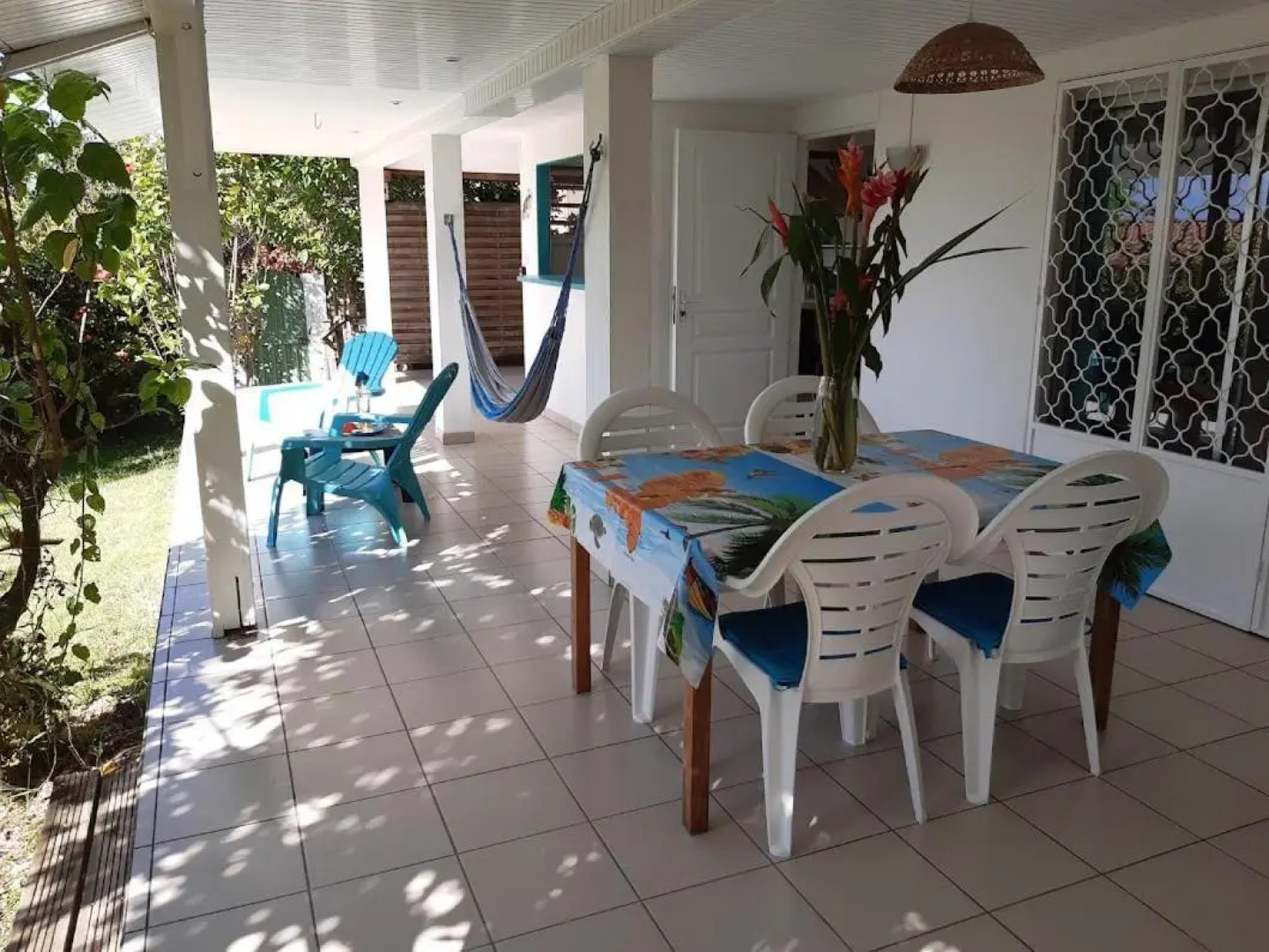 Sainte-Luce 2 T1 Hibiscus Et Colibris (Adults Only)