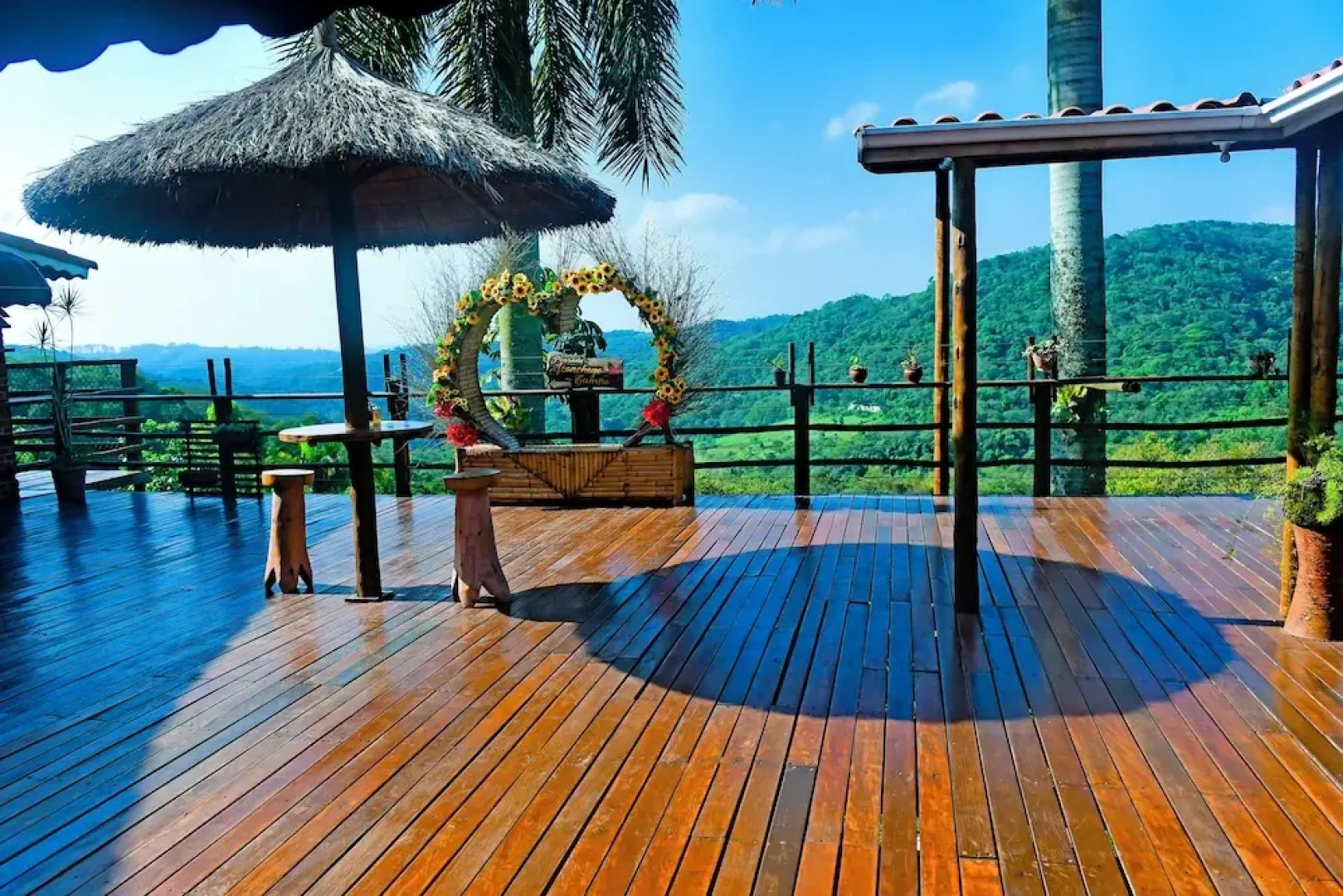 Pousada Aconchego no campo