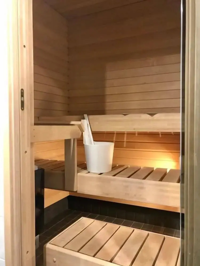 Kotimaailma KotikaksioHämeenk saunalla