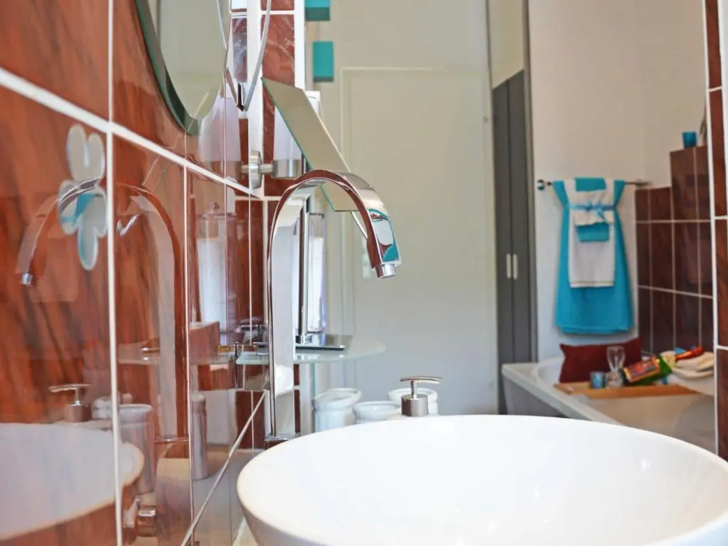 Ferienwohnung Leuchtturm 29a