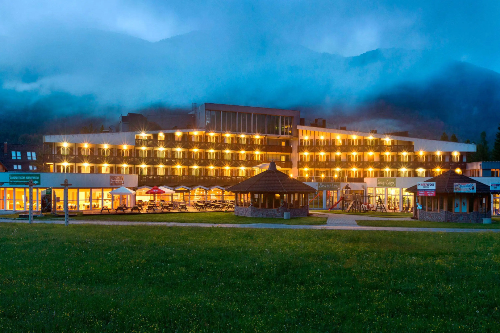 Ramada Resort by Wyndham Kranjska Gora