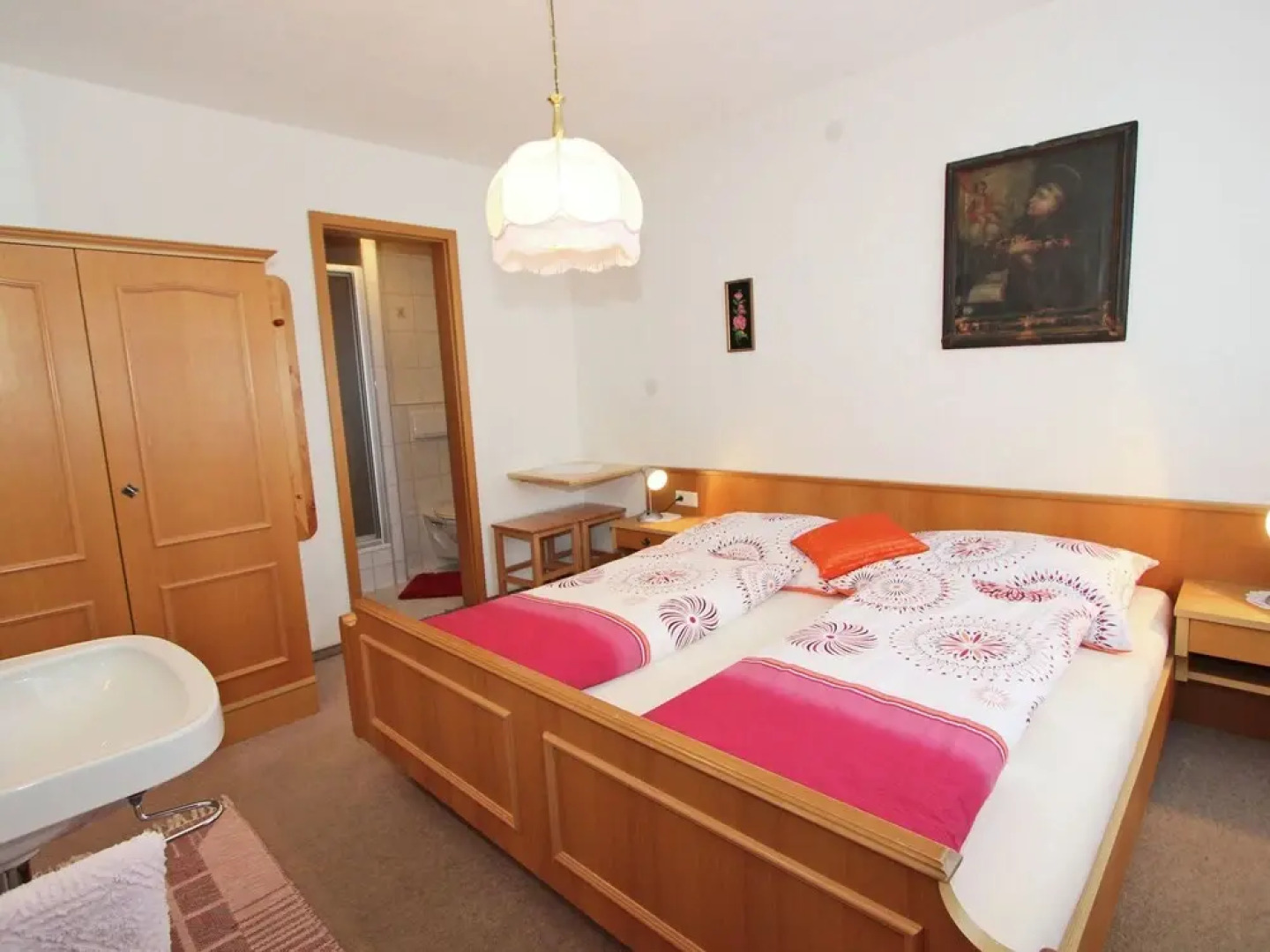 Modern Villa Near Ski Area in Tobadill