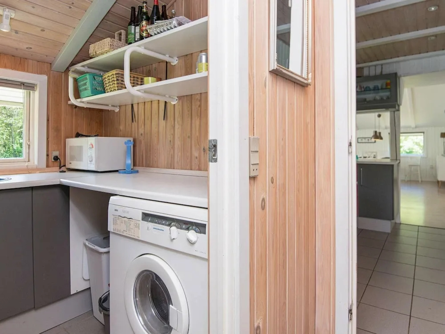 6 Person Holiday Home in Oksbøl