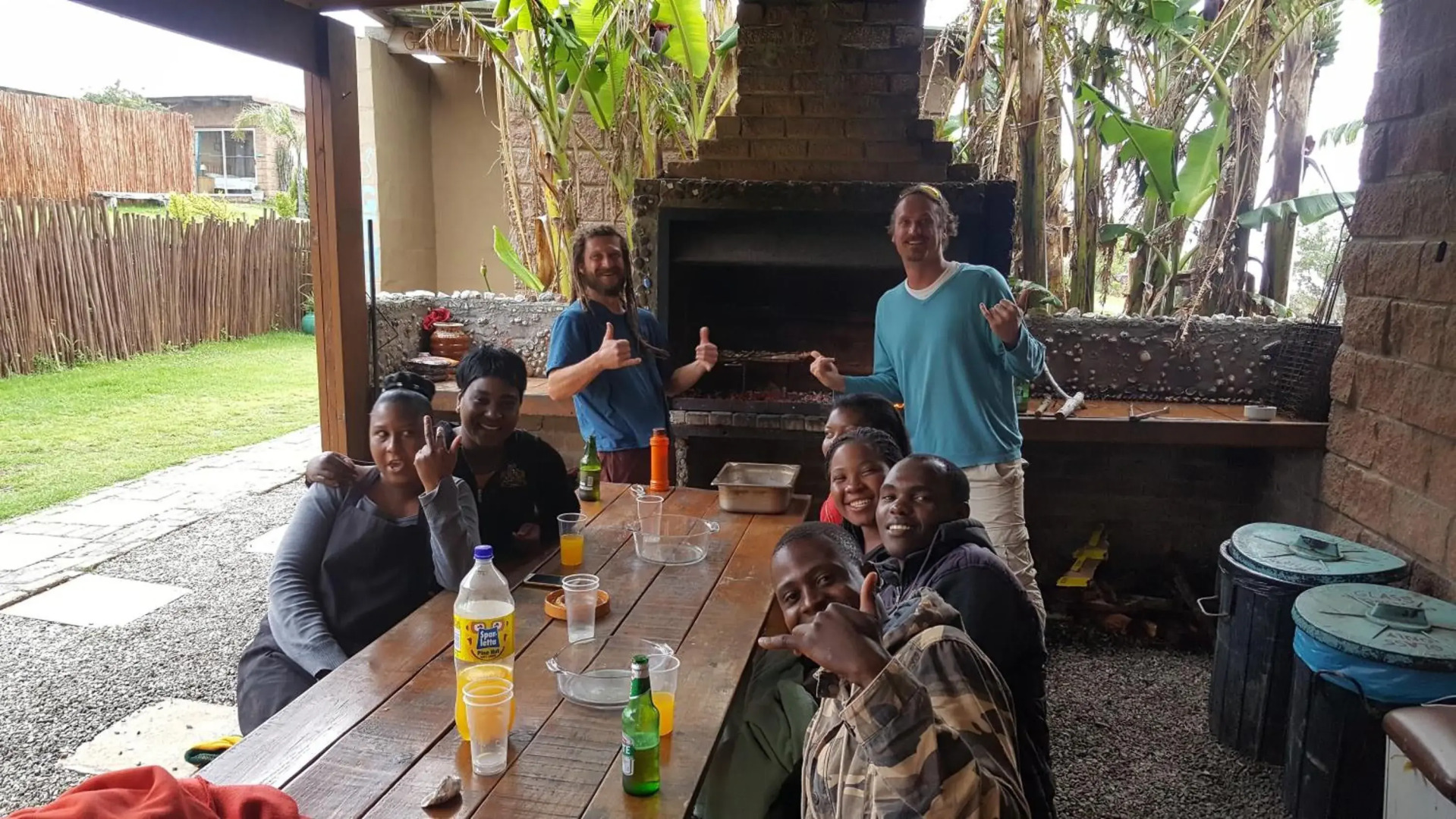 The Wild Farm - Hostel