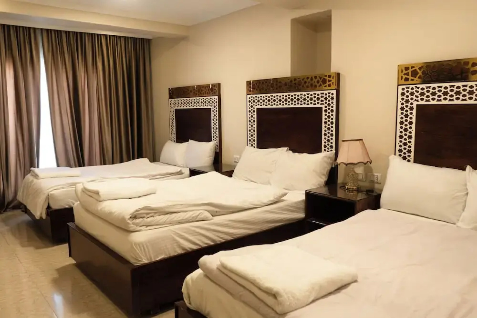 Pyramids View Studios