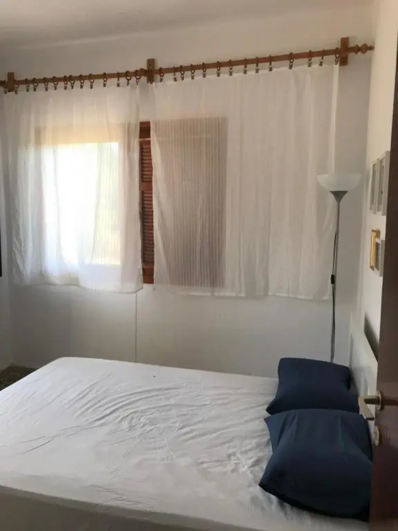 Daddy’s sea view house