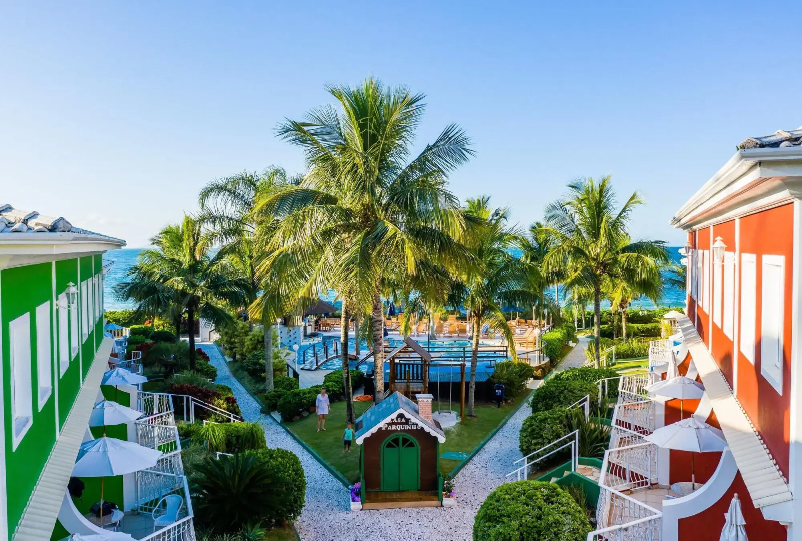 Pousada Vila do Farol